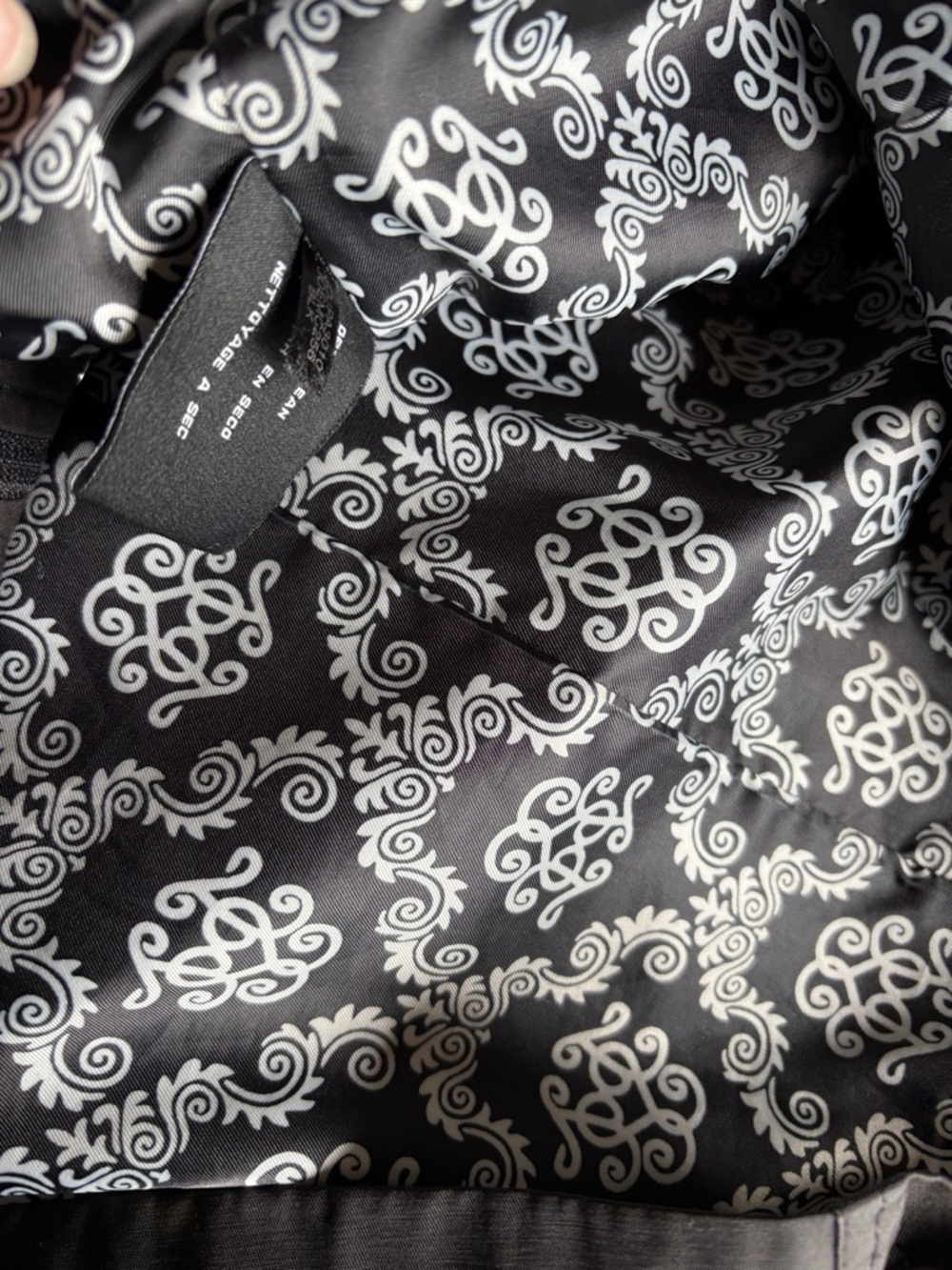 Spring jacket - Picture 8 of 9